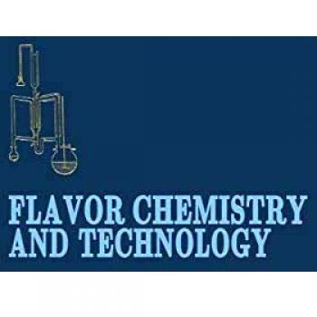 Flavor Chemistry and Technology