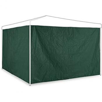 Pavillon Seitenteile 2 Stück, grün, 300x200 cm