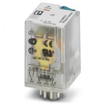 Relais 12V DC 10A 3RT Phoenix Contact