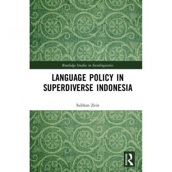 Vitalsource Technologies, Inc. Language Policy In Superdiverse Indonesia
