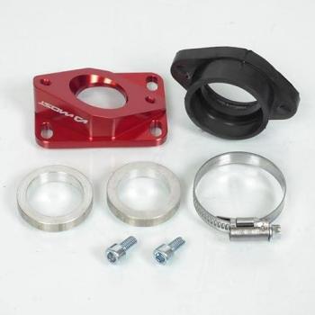 Pipe d’admission MOST (30-34 mm) Moto Derbi 50 Senda