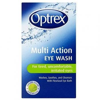 OPTREX MULTI ACTION EYE WASH