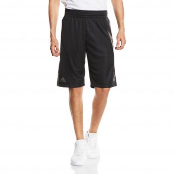 Adidas Mens Black Check Shorts J Wall M