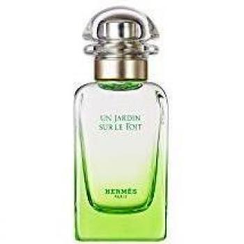 HERMES UN JARDIN SUR LE TOIT 50ml Eau de Toilette Spray NEU/OVP