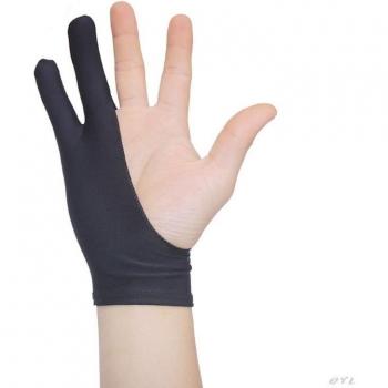 Gant créatif double doigt anti-encrassement