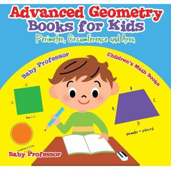 Advanced Geometry Books for Kids