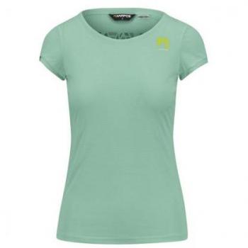 Karpos loma w jersey blue maglietta tecnica da donna