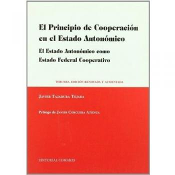 PRINCIPIO DE COOPERACION ESTADO AUTONOMICO,EL