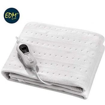 Încălzitor electric dublu pentru saltea EDM 07485 60 W 150 x 80 cm
