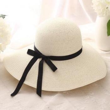 Gorra Plana de Verano para Mujer