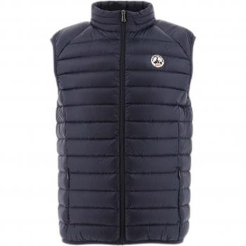 JOTT Tom Noos Dunkelblaue Slim Fit Weste für Herren 3XL