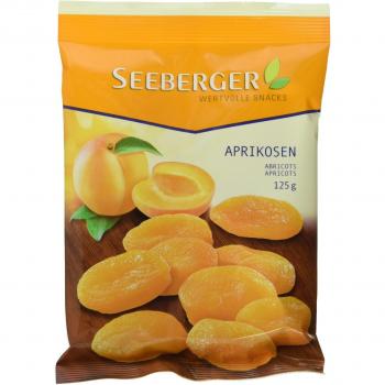 Seeberger Trockenaprikosen (125 g)