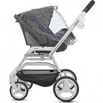 Parapioggia Inglesina per Seggiolino Auto Gr 0+