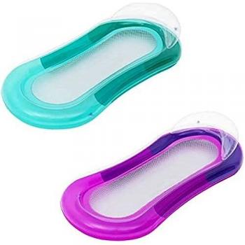 Aqua Lounge m. Netz 160x84 cm