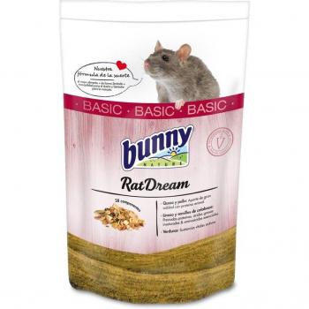 Bunny Rat Dream Nourriture Complète pour Rats 350 Gr