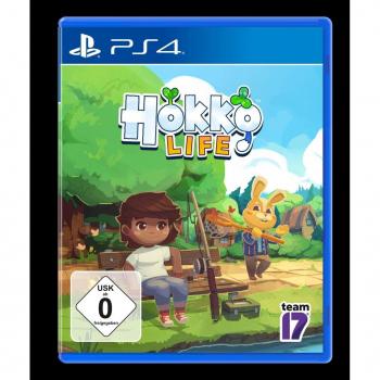 Hokko Life: Das kreative Dorfspiel für PS4