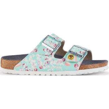 Sandalo Birkenstock Arizona ESD 40 Campo di Fiori Menta Birko Flor