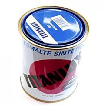 TITANLUX ESM.SIN. AZUL MARINO 750 ML