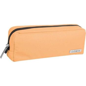 Astuccio Rettangolare Monocolore Senape Comix