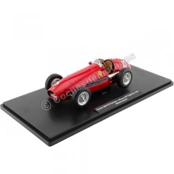 Ferrari 500 F2 Argentinienne 1953 – Version Rouge 1/18 CMR
