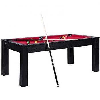 Billard Sydney convertible en table Ã  manger