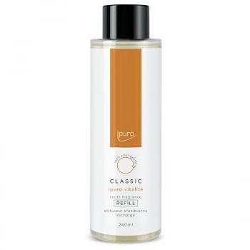 Ipuro Raumduft Classic Vitalite Nachfüllung 240 ml