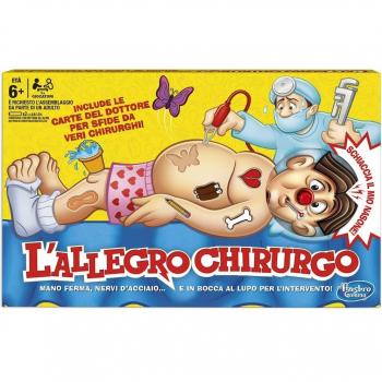 L'ALLEGRO CHIRURGO