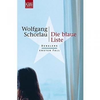 Die blaue Liste von Wolfgang Schorlau