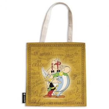 Borsa di tela, Le Avventure di Asterix , Asterix e Obelix