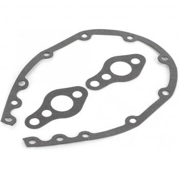 Chevrolet 283 305 327 350 383 400 SBC Swirl Flaps Gasket Replacement
