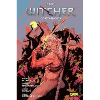 THE WITCHER 09. CORVO BIANCO