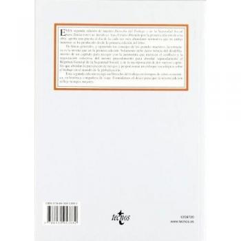 DERECHO DEL TRABAJO Y DE LA SEGURIDAD SOCIAL PARA TITULACIONES NO JURÍDICAS