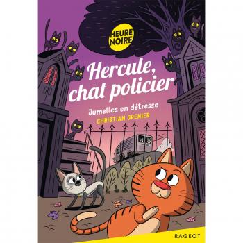 Hercule, chat policier