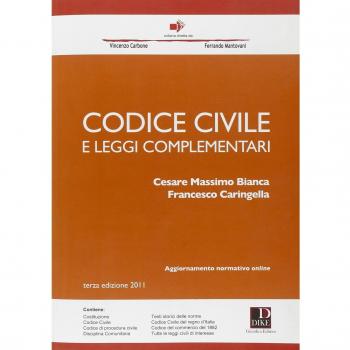 Codice civile e leggi complementari