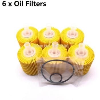 Toyota OEM Engine Oil Filter 04152-YZZA8