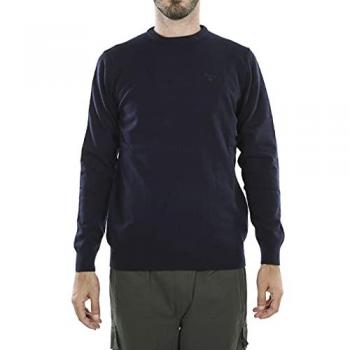 Men's Barbour Essential Crew Neck Jumper