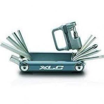 XLC TO-M07 multi attrezzo grigio