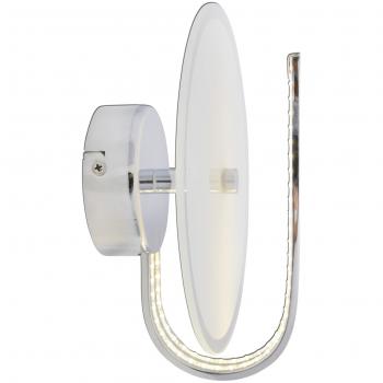 Näve Wandleuchte 6 W silber