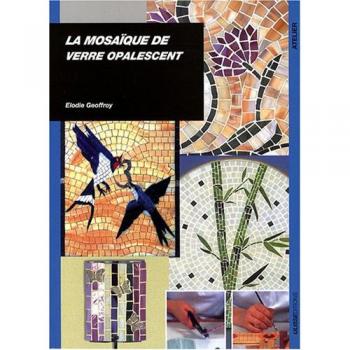 La mosaique de verre opalescent
