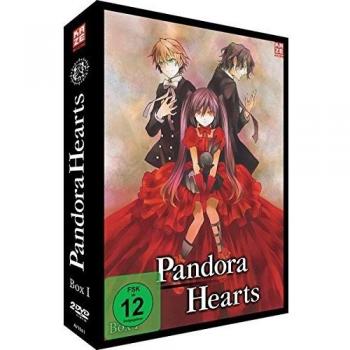 Pandora Hearts