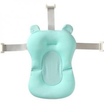 Soporte plegable de baño para niños pequeños