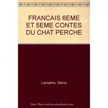 Cahier de travaux pratiques 6e-5e : Contes du chat perché