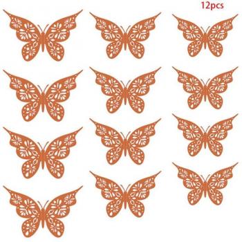 Butterfly Wall Decor Stickers