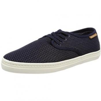 Gant Men's Viktor Trainers Blue (Navy)