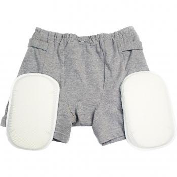 Senior Women's Padded Shorts for Fall Protection