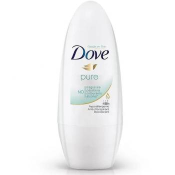 Dove Roll-On Puro 50ml