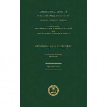 Organosilicon Chemistry
