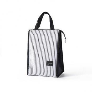 VoyagerCool Women’s Travel Lunch Tote – Extra‑Large, Weatherproof, Integrated Ice Pad