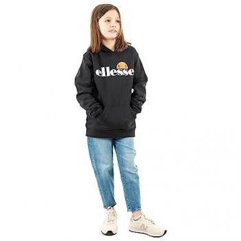 Felpa con Cappuccio per Ragazze Ellesse