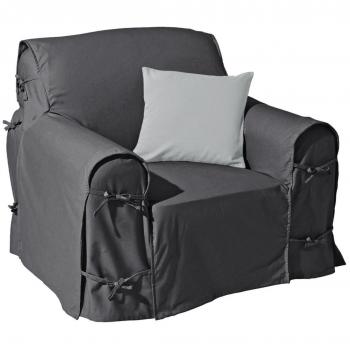 Housse SCENARIO pour fauteuil LA REDOUTE INTERIEURS